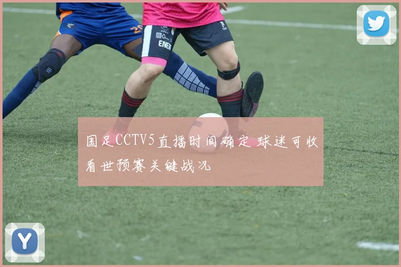 国足CCTV5直播时间确定 球迷可收看世预赛关键战况