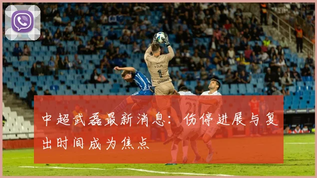 中超武磊最新消息:伤停进展与复出时间成为焦点
